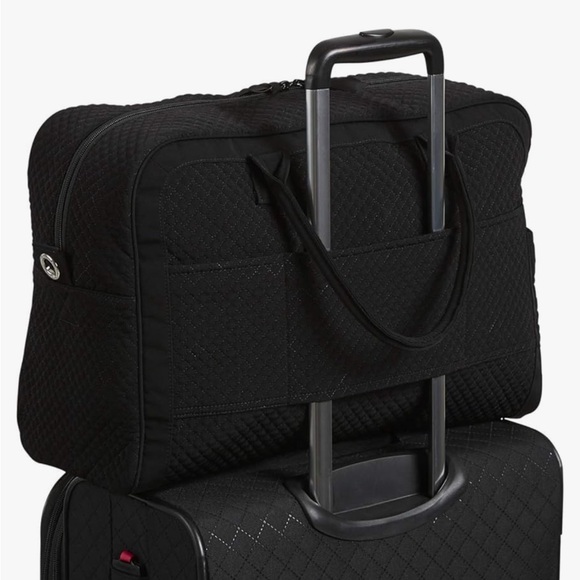 Verabradley Women's Microfiber Weekender Travel Bag - Picture 4 of 7